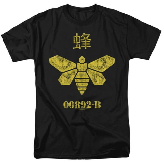 Breaking Bad Methylamine Barrel Bee Unisex Adult T-Shirt