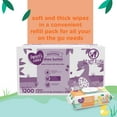 Parent's Choice Shea Butter Baby Wipes (Choose Your Count) - Walmart.com