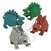 Barrel-O’-Mini Squeeze Dinosaur Toys, Apparel Accessories, Party Supplies, 24 Pieces