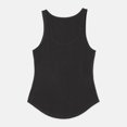 thumbnail image 2 of Honolua Surf Co. Women's Tank Top Flock to the Islands Sleeveless Tee T-Shirt (Small, Off Black), 2 of 2