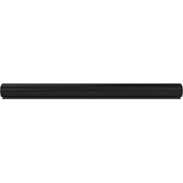 Open Box Sonos Arc Sound Bar 5.0 Channel Wireless Ethernet Fast Wi-Fi ARCG1US1BLK - Black