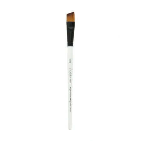 UPC: 0038372019429 | Robert Simmons Simply Simmons Short Handle Brush Angle Shader 5/8
