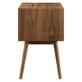 thumbnail image 4 of Mesa de Noche Modway Ember Madera Nogal 38x46x61 cm USB, 4 of 9
