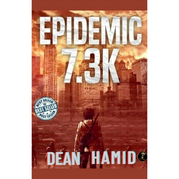 Part One Epidemic 7.3k, Book 1, (Paperback)