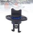 thumbnail image 4 of Tapón De Drenaje Para Barco, Universal, A Prueba De Agua, Fácil De Instalar, Kit De Tapón De Drenaje Para Kayak, 5 Piezas, Evita Fugas Para Reemplazo, 4 of 7
