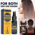 thumbnail image 1 of 3Pcs Spray para el crecimiento del cabello con aceite de ricino de 3 piezas - Spray nutritivo de jengibre con aceite de ricino orgánico para el crecimiento de pestañas y cejas - Maximiza el gros, 1 of 5