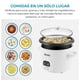thumbnail image 4 of Olla Arrocera  Aroma Eléctrica Multifunción 6 Tazas – Compacta, Antiadherente y Versátil, 4 of 6