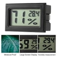 thumbnail image 2 of wnpxqnt 1Pcs Mini Digital Indoor L Thermometer Hygrometer Humidity Gauge Meter M39C A8E8, 2 of 9