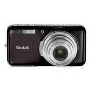 Kodak EASYSHARE V1003 - Digital camera - compact - 10.0 MP - 3x optical zoom - java brown