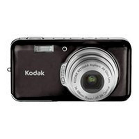 Kodak EASYSHARE V1003 - Digital camera - compact - 10.0 MP - 3x optical zoom - java brown