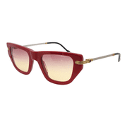 PORTA ROMANA Sunglasses Model 14 in Red
