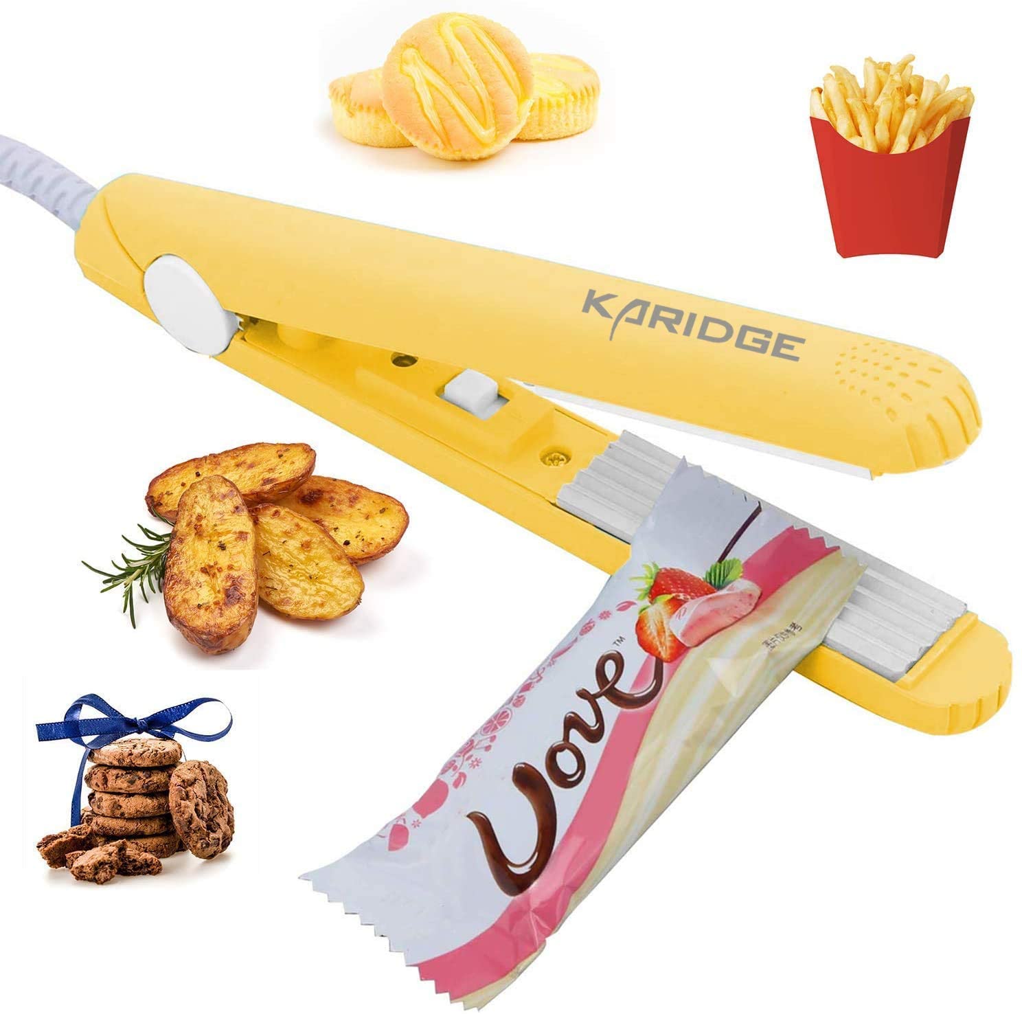 popsicle bag sealer