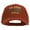 Red, variant on US Army Veteran Embroidered Low Profile Cotton Twill Cap - Black OSFM