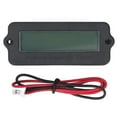 thumbnail image 2 of Battery Capacity Meter,Battery Meter Real Time Battery Meter Battery Capacity Gauge Streamlined Design, 2 of 8