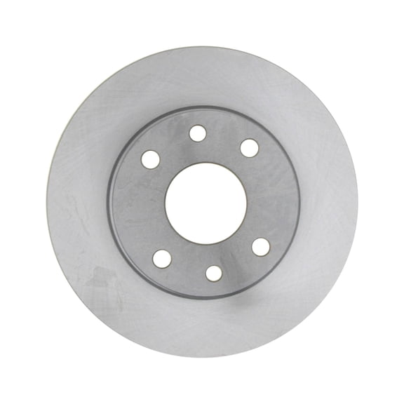 Raybestos R-Line Rotors, OE Replacement Brake Rotors, 9969R Fits select: 1987-1988 CHEVROLET GEO SPECTRUM, 1985-1989 ISUZU I-MARK