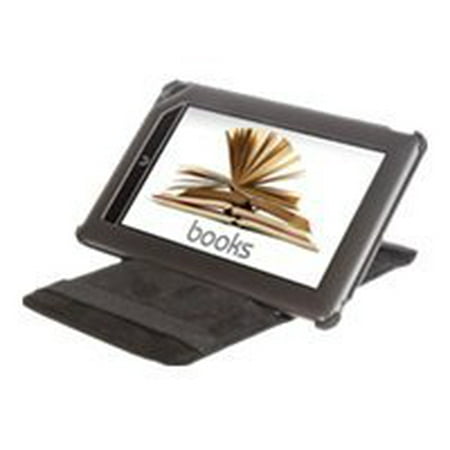 Props Pivot Carrying Case for Nook Tablet - Black