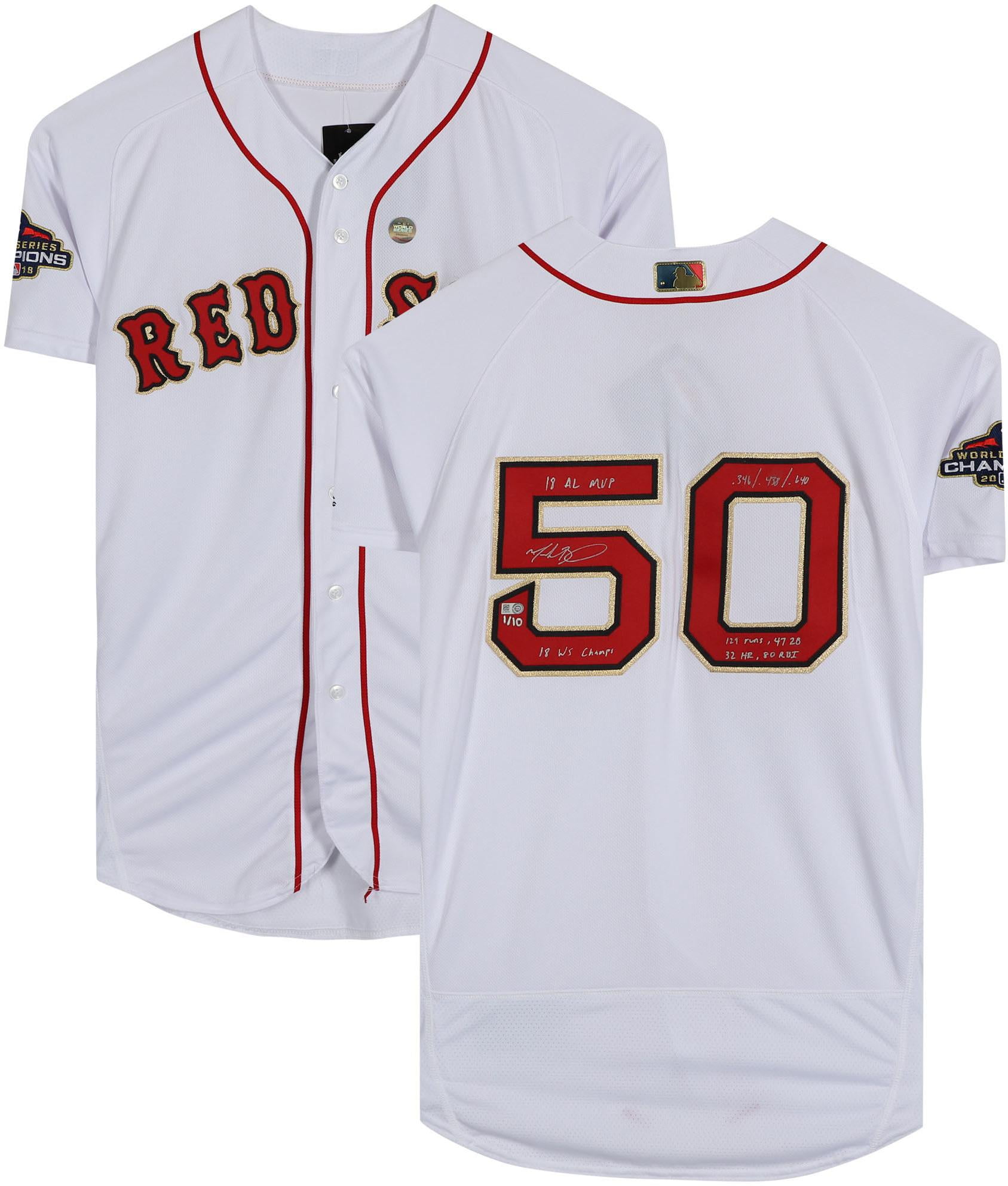 mookie betts authentic jersey