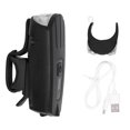 thumbnail image 3 of Kit de Luces Delanteras y Traseras ANGGREK para Bicicleta Carga USB 2,4 V 2000 mAh, 3 of 7