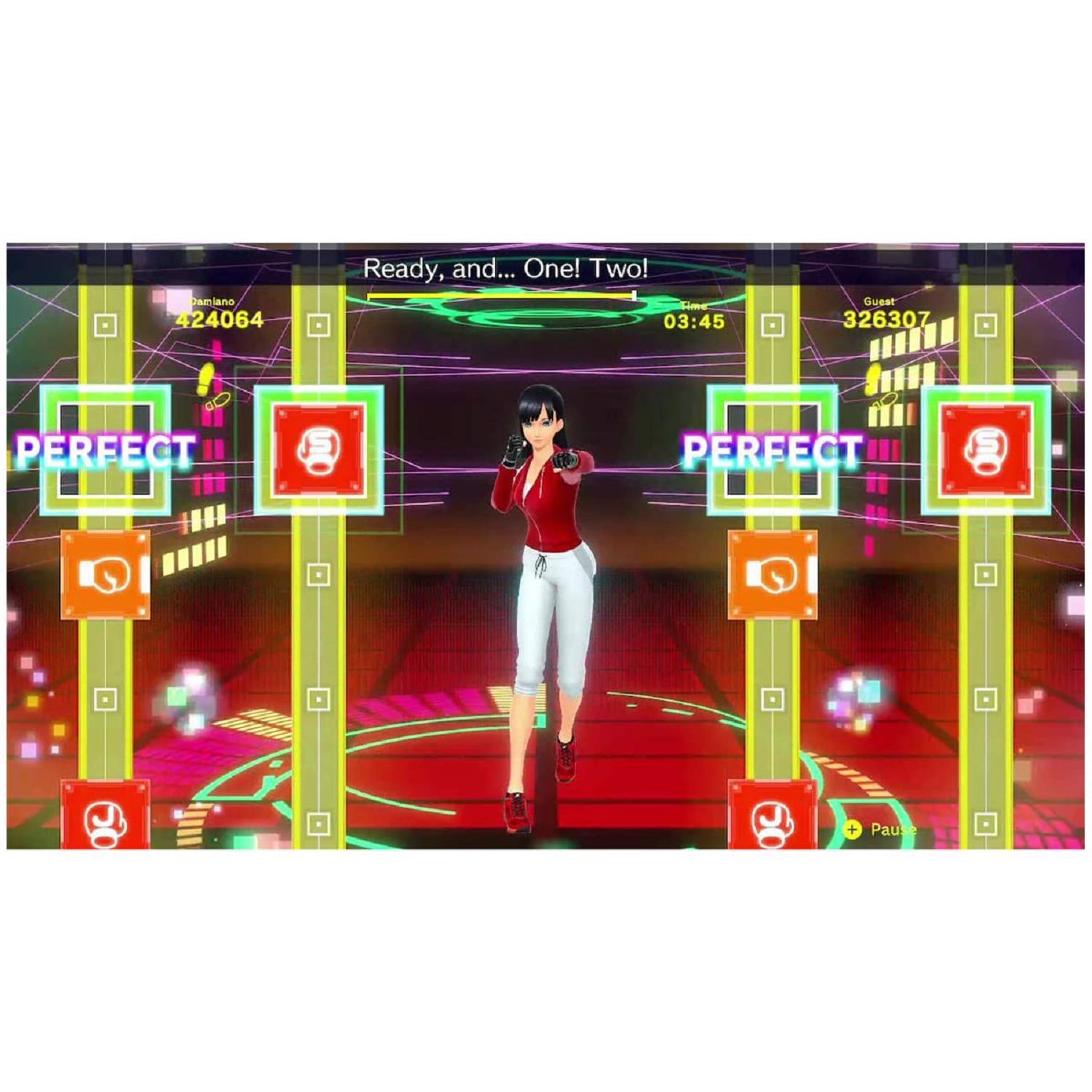 Fitness Boxing 2: Rhythm & Exercise (Other) - Walmart.com