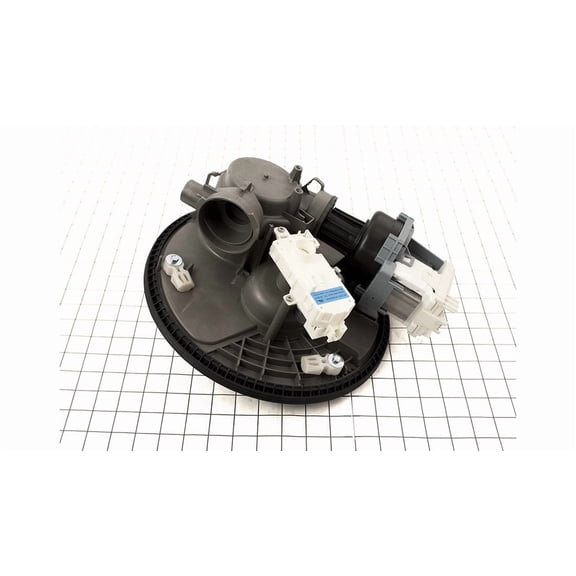 Whirlpool PUMP MOTOR WPW10605057