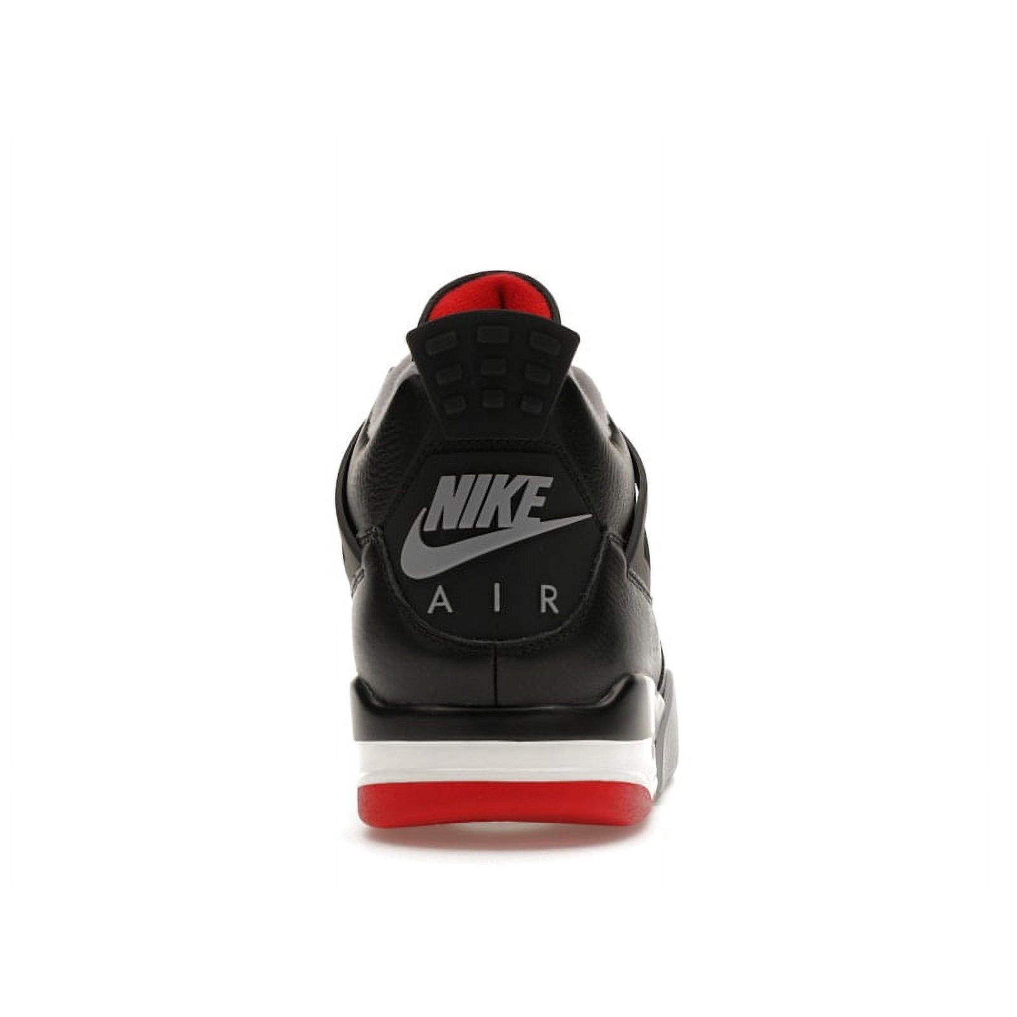 Jordan Men's 4 Retro Bred Reimagined, from StockX