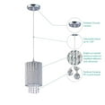 thumbnail image 4 of 1 Light Pendant     -Traditional Installation Et2 Lighting E23140-10Pc, 4 of 4