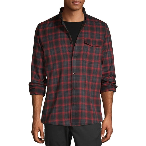 george plaid