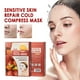 thumbnail image 1 of Mascarilla facial frutas y fresas Fiudx hidratante y humectante paquete de 10 piezas, 1 of 7