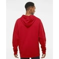 thumbnail image 3 of Fleece Midweight Hooded Pullover Sweatshirt, 3 of 5