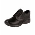 thumbnail image 1 of Zapato Escolar Para Niño CASTALIA 508-103 Negro con Agujeta, 1 of 3