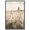 Black Frame, variant on Ambling Monk Canvas Religious Art Print by Art Remedy, White Frame, 36 x 54