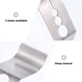 thumbnail image 3 of MasteelfCA 2pcs Universal Meat Thermometer Probe Sensor Clip Thermometer Grill Clip, 3 of 7