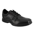 thumbnail image 5 of Zapato Mocasin Mini Vic Niño Agujetas Formales negro 22.5 MINI VIC 1450, 5 of 5