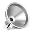 thumbnail image 2 of 11cm Large Stainless Steel Funnels for Kitchen, for Essential/Cooking Oils&Transferring Liquid, Fluid and Dry Ingredients, 2 of 4