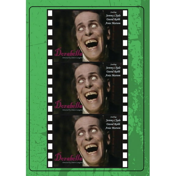 Sinister Cinema - Dorabella [DIGITAL VIDEO DISC]