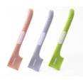 thumbnail image 1 of 3 Pcs Nourriture pour Animaux de Compagnie Mini Spatule Multifonctionnelle Cuillères pour Animaux de Compagnie, 1 of 5