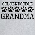 thumbnail image 3 of CafePress - Goldendoodle Grandma - Women's Nightshirt, 3 of 4