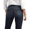 thumbnail image 4 of Jeans Silver Jeans Co. Botas Suki Mid Rise Curvy Fit Slim, 4 of 6