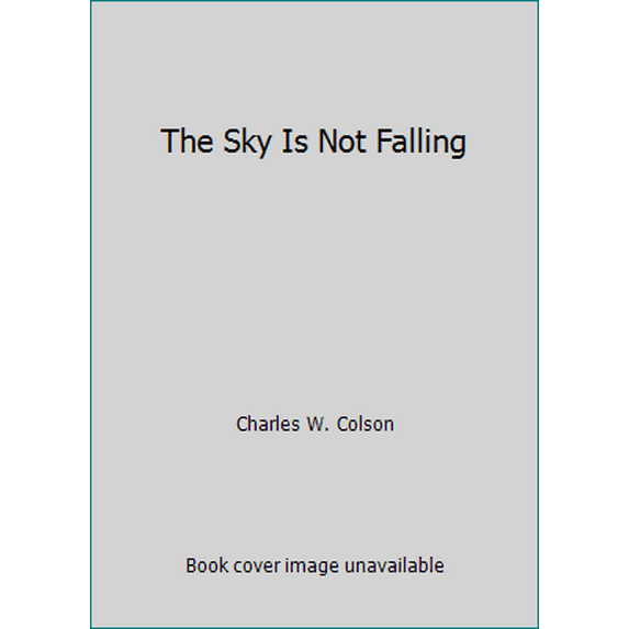 Pre-Owned The Sky Is Not Falling (Unknown) 1617931349 9781617931345