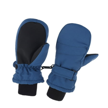 

Hunpta Winter Gloves For Kids 1 Pairs Kids Baby Boys Girls Waterpr Oof Snow Gloves Outdoor Warm Ski Mittens