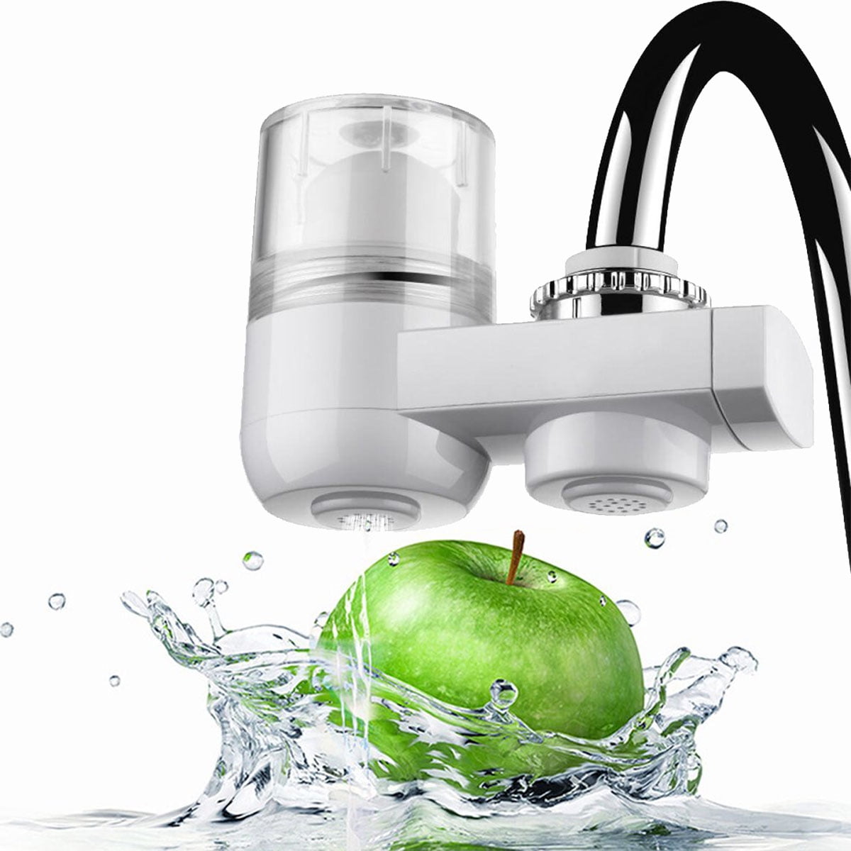 Faucet Water Filter,Kitchen Water Purifier,Sink Faucet Filtered Tap