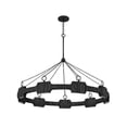 thumbnail image 2 of Hinkley Lighting - Raffi - 33W LED Large Chandelier-38.5 Inches Tall and 48, 2 of 10