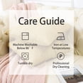 thumbnail image 6 of SHANLUO Throw Pillow Covers 20x20 - Decorative Pillows for Couch Set of 2 Rustic Burlap Linen Cushion Cover Large Accent Pillowcase for Bedding, Home Decor, Sofa, Bed Outdoor Farmhouse Fall Yellow, 6 of 6