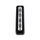 thumbnail image 2 of Mini 5-Led Night Light Cabinet Closet Lámpara De Empuje Luz De Pared Con Batería Para Escalera Baño Junto A La Cama Con Base Adhesiva Desmontable sonducket HA024574-02, 2 of 6