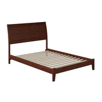 AFI Furnishings Portland Low Profile Platform Bed F AW