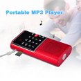 thumbnail image 1 of SUSUchens L 328 Radio FM Multifuncional Recargable Portátil USB TF MP3 Altavoz de Mano para Exteriores Azul, 1 of 8