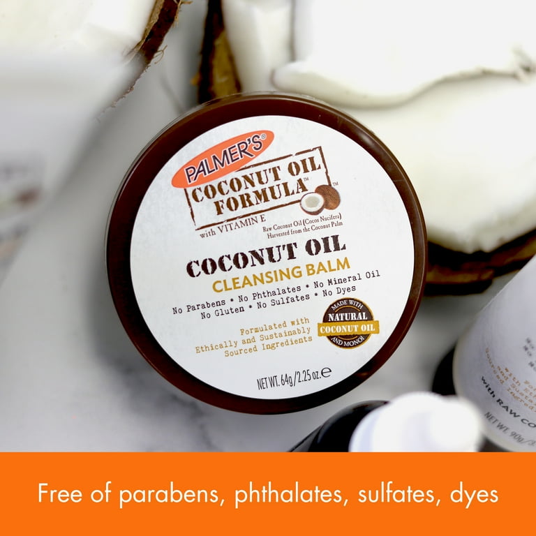 Palmer's Facial Skin Care - Coconut Monoi Face Wash & Cleansing