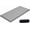 Gray, variant on Foldable 9-Layer Tatami Mattress, 2.5-Inch Thick Twin Floor Mat, Portable Roll-Up Bed for Camping Dorm Yoga with Carry Bag, Gray