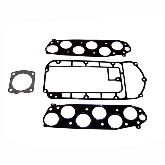 DNJ MG318 Plenum Gaskets Set Fits Cars & Trucks 03-08 Acura Honda Saturn 3.5L SOHC