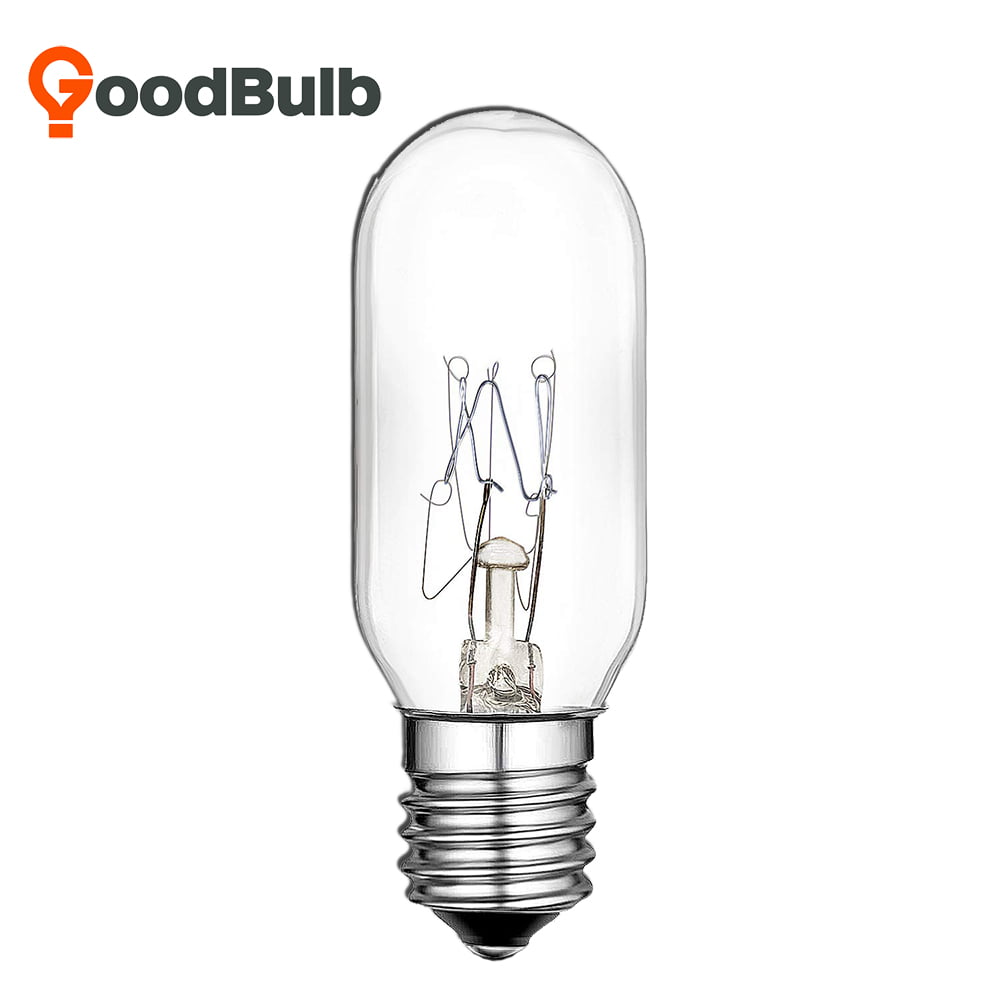 12 Pack Appliance Bulb GE GE 15T7/N Microwave Light Bulb 